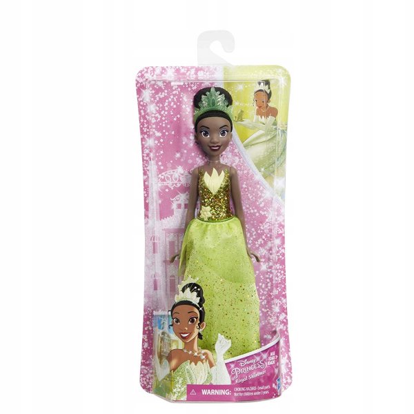 Кукла Hasbro Disney Princess Тиана, 28 см, e4162