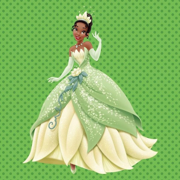 Принцессу Disney Тиану