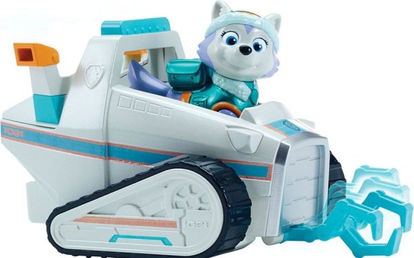Машинка Paw Patrol Эверест