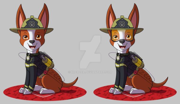 Kreazea Paw Patrol