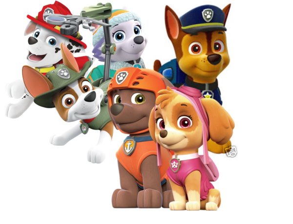 Paw Patrol Paw Patroller