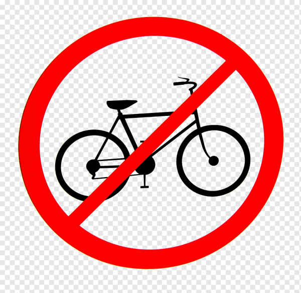 Трафареты велосипед запрещен знак (44 фото)