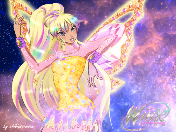 Winx Стелла Тайникс