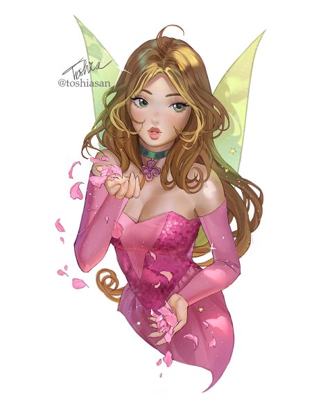 Toshiasan Winx
