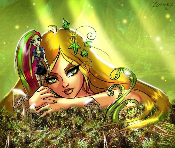 Zoratrix Блум