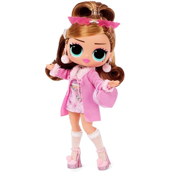 Игрушка l.o.l. Surprise кукла Tweens Doll- Fancy Gurl