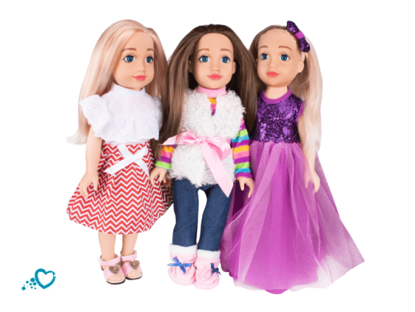 Кукла Fancy Dolls Алиса