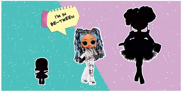Кукла l.o.l. Surprise Tweens Fashion Doll Cherry BB, 16.5 см, 576709