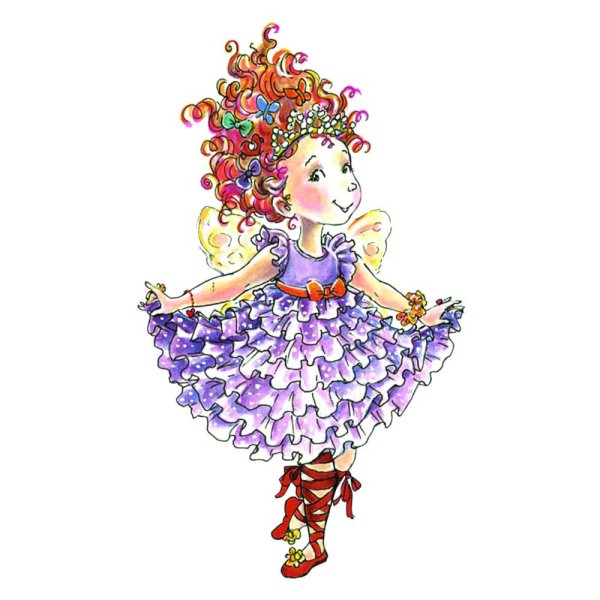 Fancy Nancy