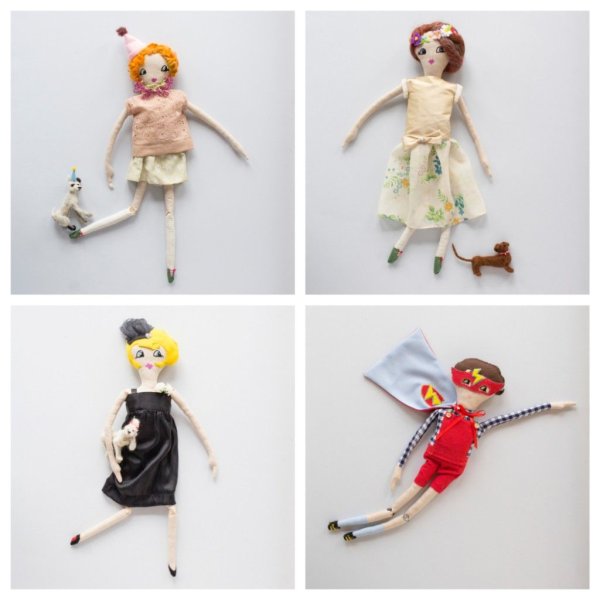 Bahama Crafts Doll