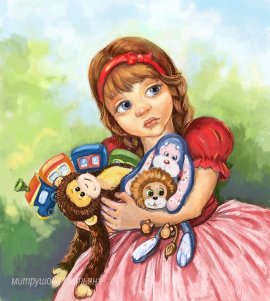 Митрушова Татьяна