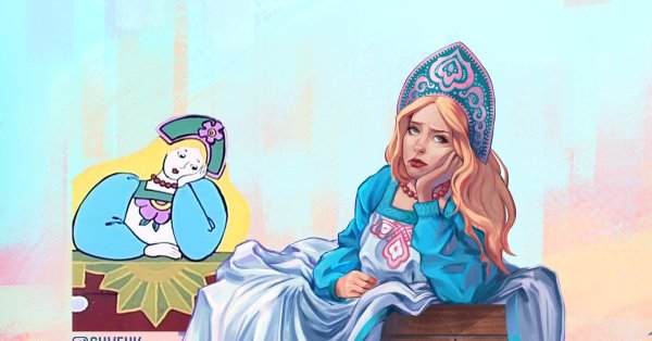 Забава Путятишна мультфильм Летучий корабль