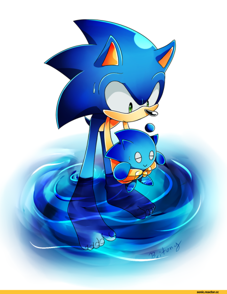Sonic ёж Соник