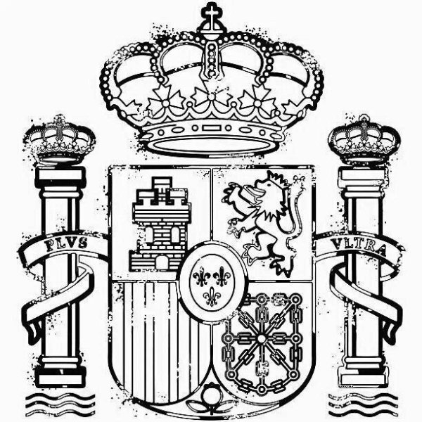 Герб Испании