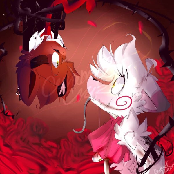 CARAMELCRAZE Foxy и Мангл