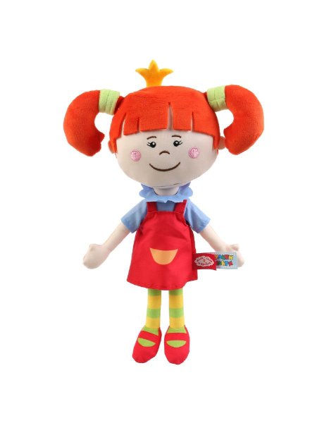 Мягкая игрушка Играмир Царевна 30 см