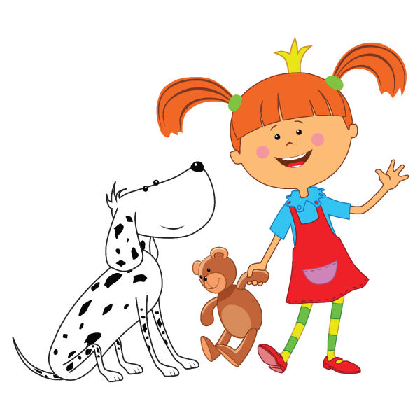 Мультфильм жила была Царевна