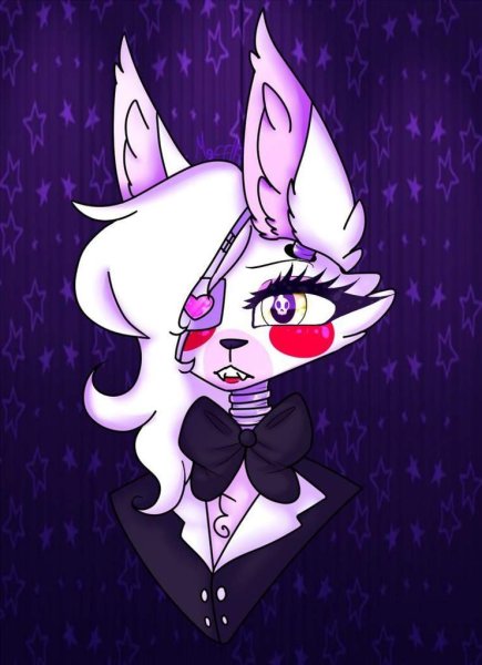 FNAF Мангл