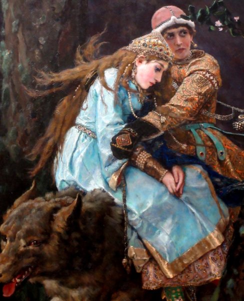 Васнецов Иван Царевич