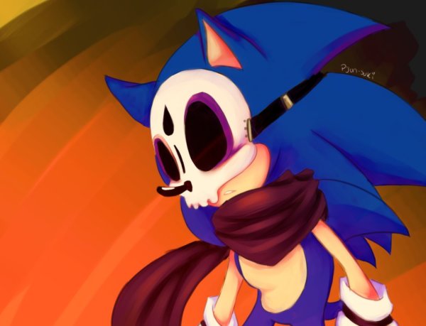 Смерть Соника Hedgehog