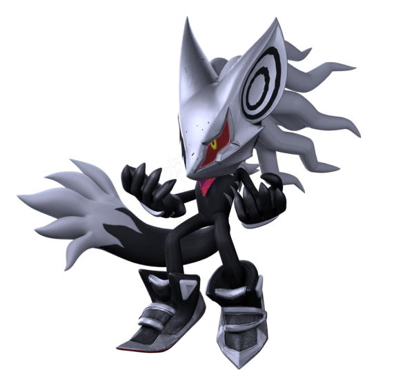 Sonic Forces Инфинит
