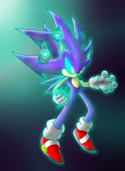 Sonic Amino