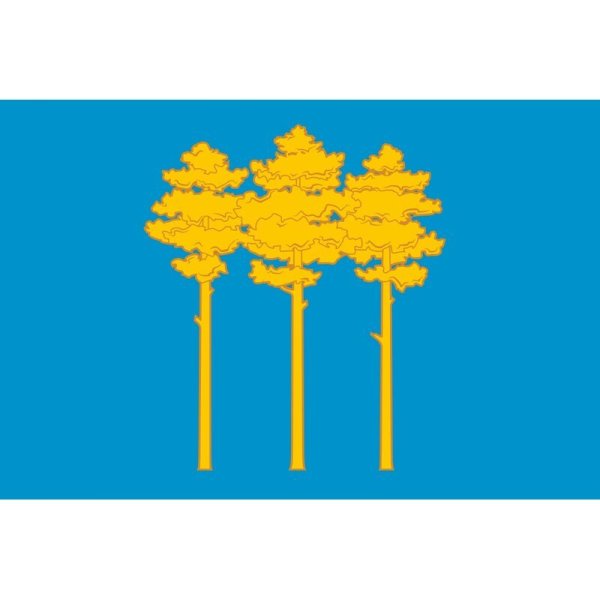 Флаг города Димитровграда