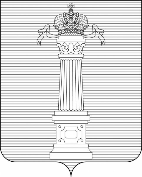 Герб Ульяновской области 1996