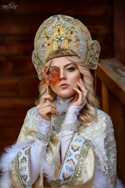 Царевна Несмеяна