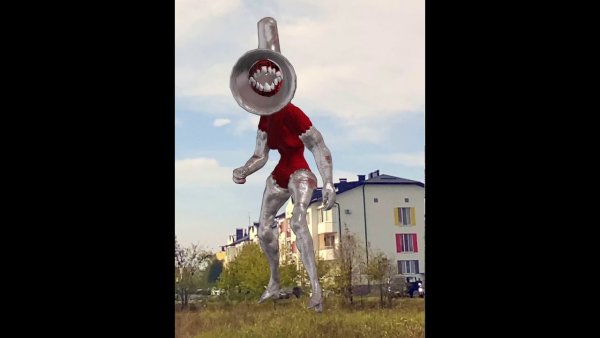 Великая мать МЕГАФОН