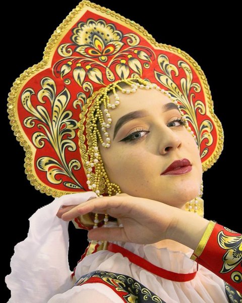 Царевна Несмеяна