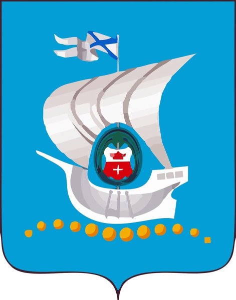 Герб г Калининграда