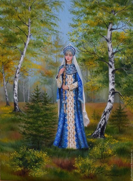 Царевны Елена прекрасная