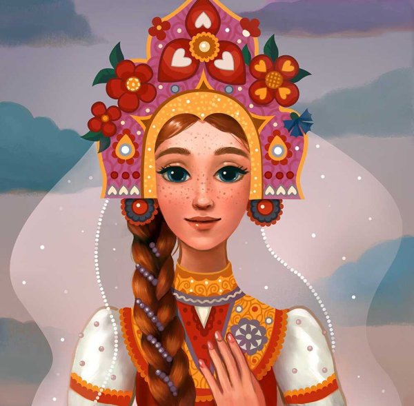 Царевны Елена прекрасная