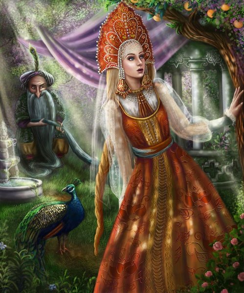 Царевна Варвара