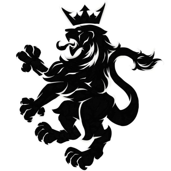 Геральдический символ Лев