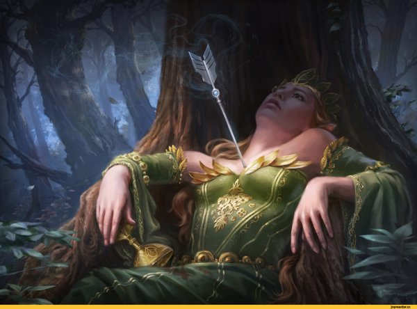 Вейде Королева эльфов