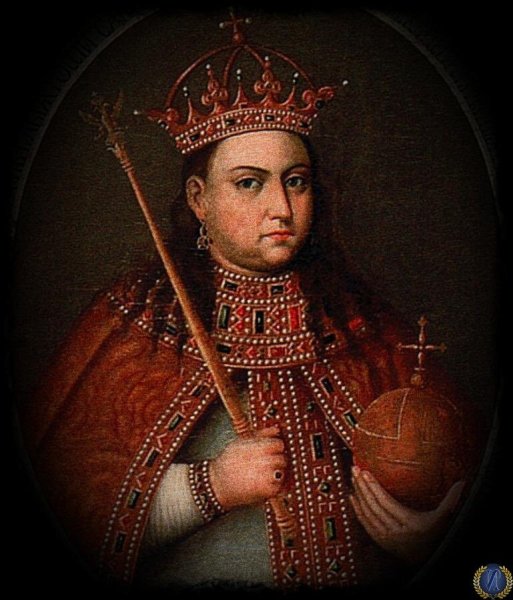 Царевна Софья Алексеевна Романова