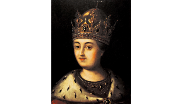 Царица Софья Алексеевна