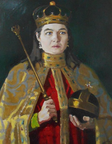 Царевна Софья Алексеевна