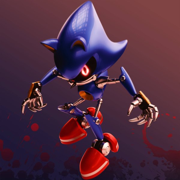 Metal Sonic
