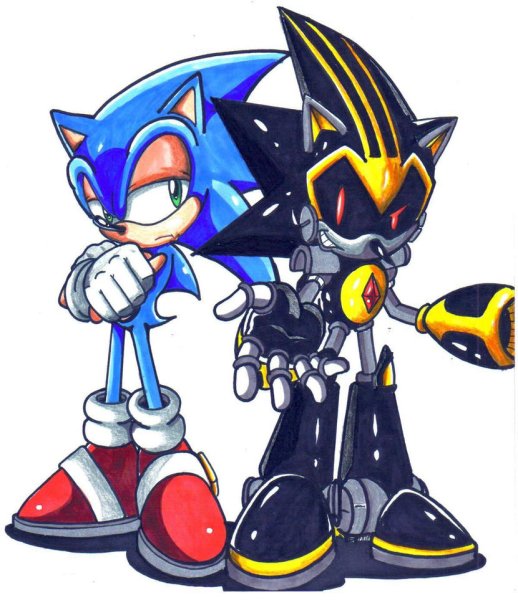 Metal Sonic 3.0