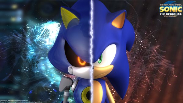 Sonic the Hedgehog серия