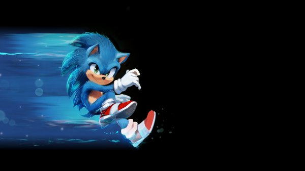 Sonic the Hedgehog Art