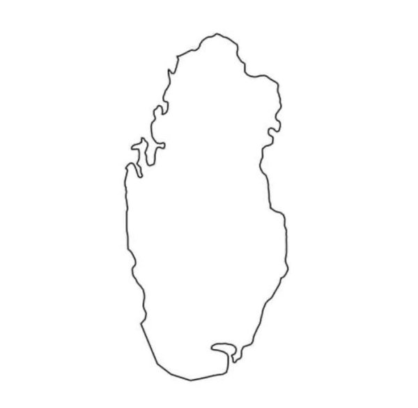 Очертания Катара