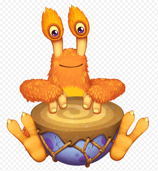 My singing Monsters монстры