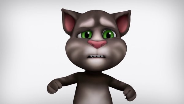Talking Tom игры