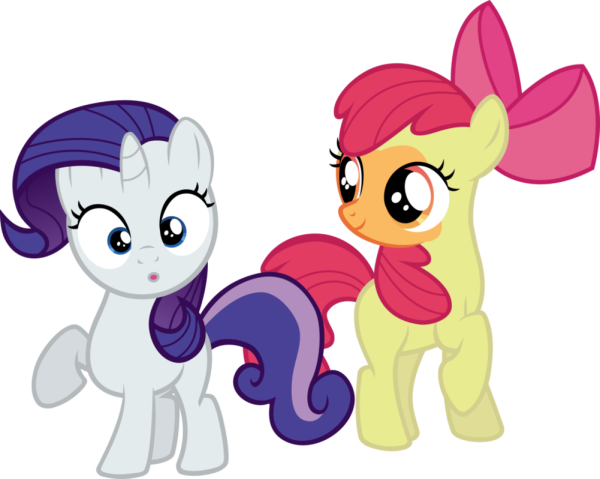 My little Pony Искатели знаков отличия