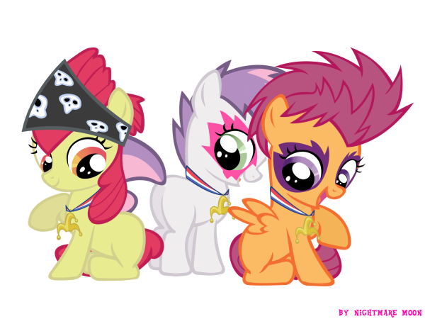 Cutie Mark Crusaders