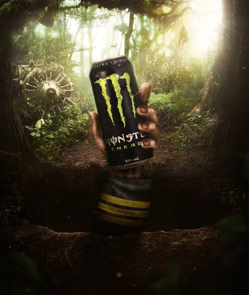 Monster Energy